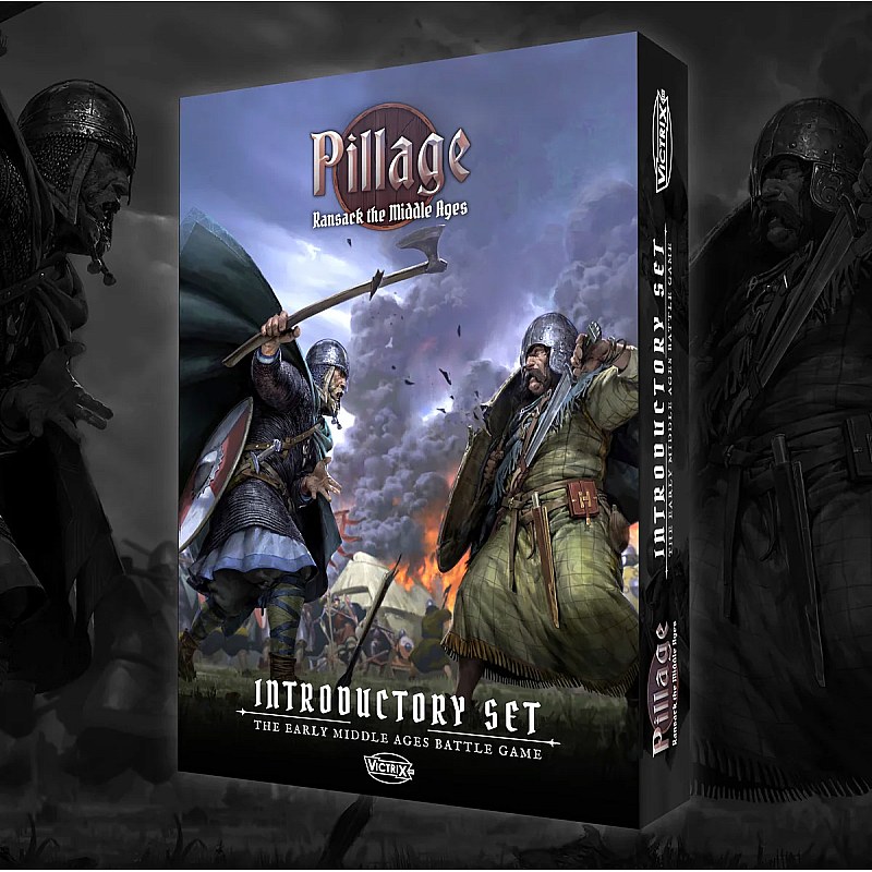 Victrix Pillage Introductory Set 28mm PILINTSET additional image 9