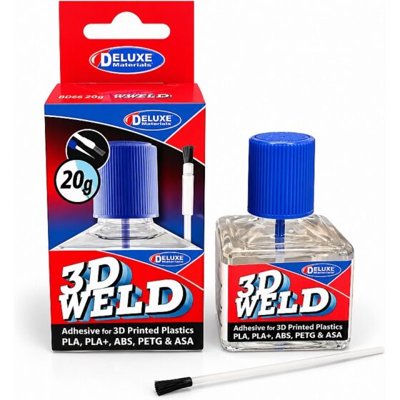 Deluxe Materials 3D Weld Adhesive (40ml) AD94
