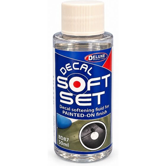 Deluxe Materials Decal Soft-Set (50ml) BD87