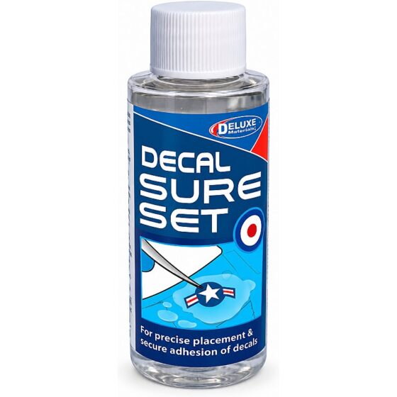 Deluxe Materials Decal Sure-Set (50ml) BD86