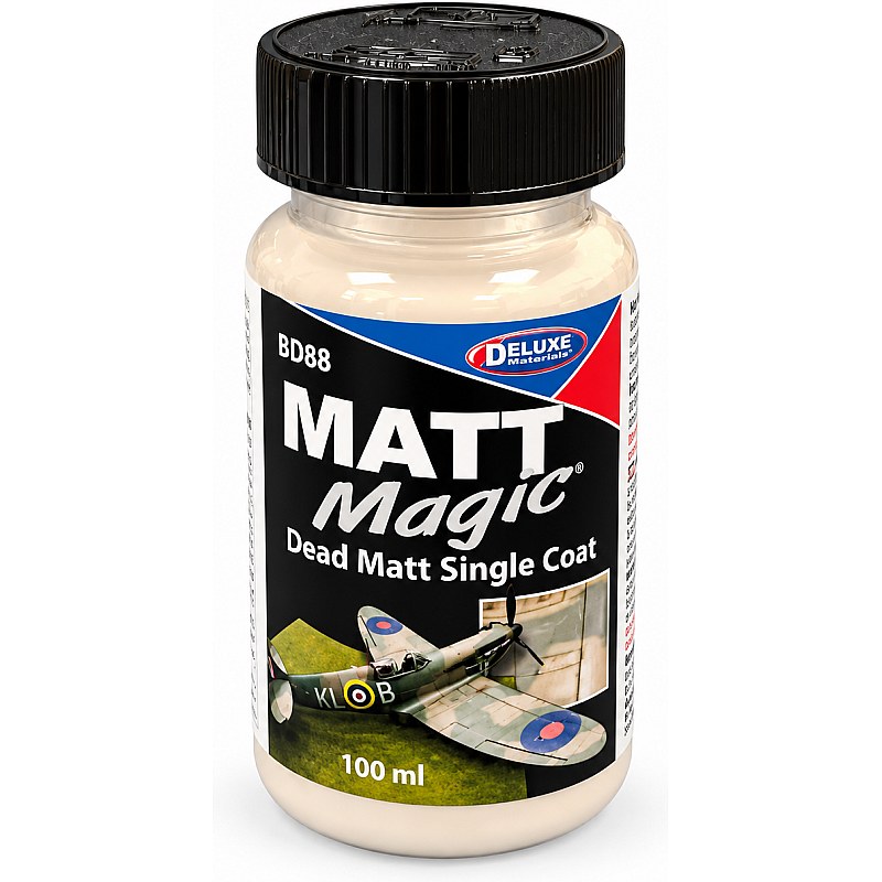 Deluxe Materials Matt Magic 100ml BD88