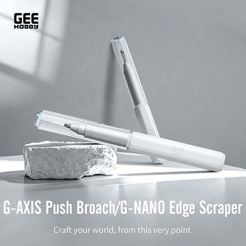 GEEHOBBY G-AXIS Push Broach-0.8 GH-DB-S07 additional image 3