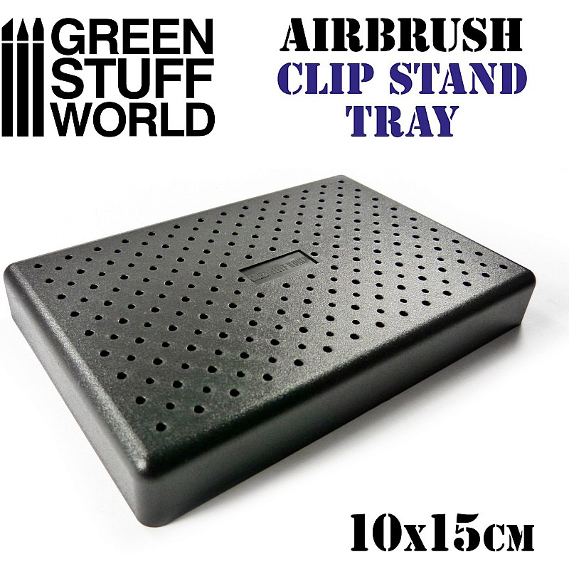 GreenStuffWorld Airbrush Clip Board 8436574509632ES additional image 3