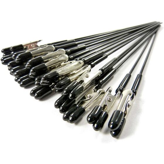 GreenStuffWorld Alligator Clips x20 8436574509625ES additional image 4