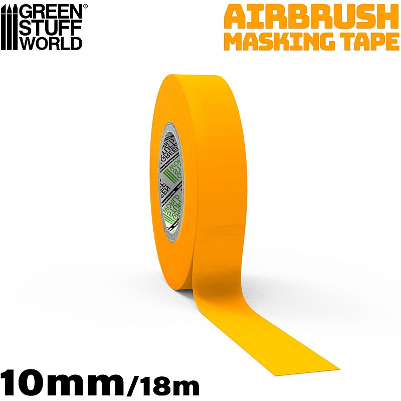GreenStuffWorld Masking Tape - 10mm 8436574505047ES additional image 4