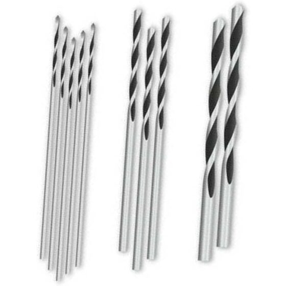 GreenStuffWorld Set of 10 drill bits 8436554365180ES additional image 2