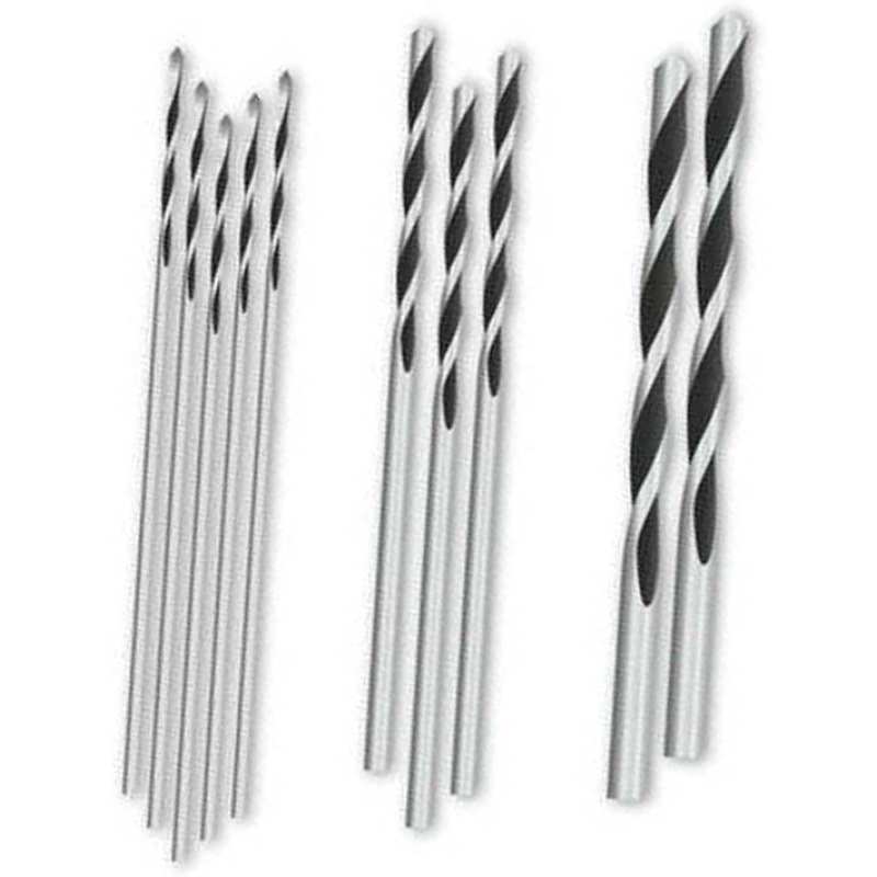 GreenStuffWorld Set of 10 drill bits 8436554365180ES additional image 2