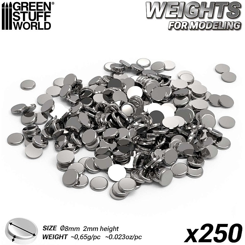 GreenStuffWorld Weights for modeling 8435646542706ES additional image 2