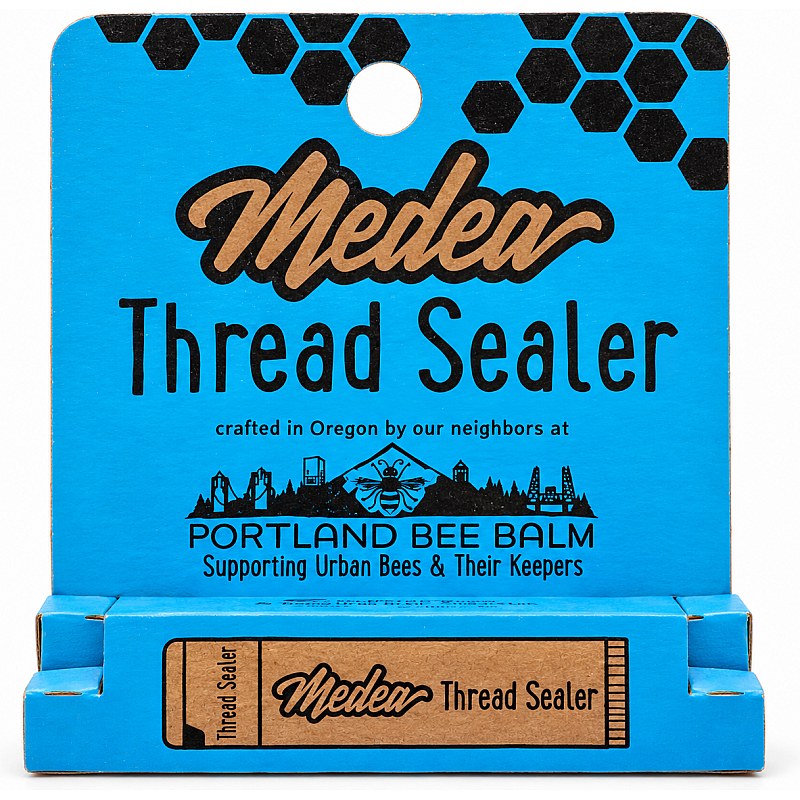 Iwata Airbrush Thread Sealer Portland Bee Balm IWCL-MTS101 Iwata Airbrush Thread Sealer Portland Bee Balm IWCL-MTS101