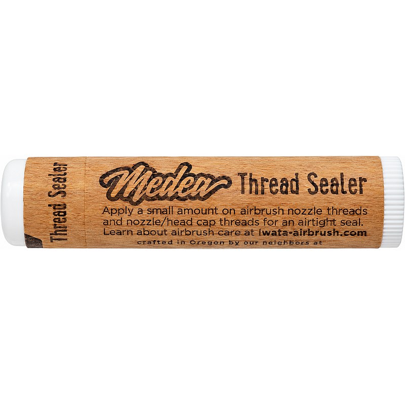 Iwata Iwata Airbrush Thread Sealer (Portland Bee Balm) MTS101 IWCL-MTS101