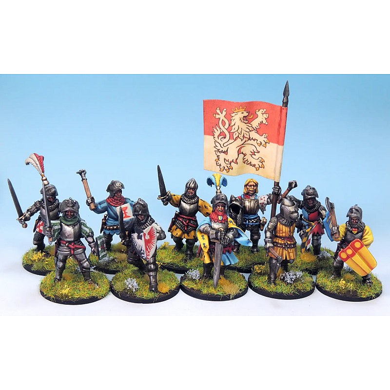 North Star Bohemian Knights 28mm NSHWP001 additional image 2