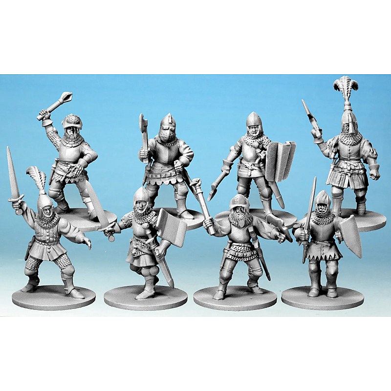 North Star Bohemian Knights 28mm NSHWP001 additional image 3