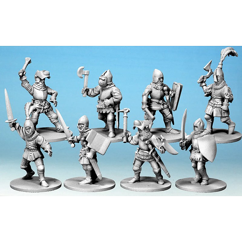 North Star Bohemian Knights 28mm NSHWP001 additional image 4