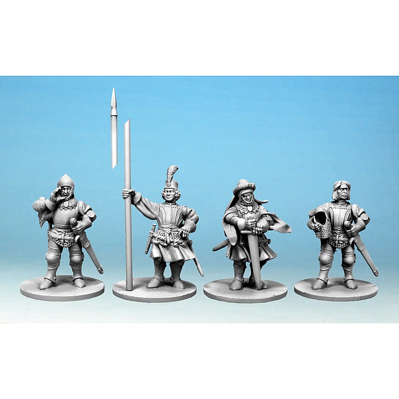 North Star Bohemian Knights 28mm NSHWP001 additional image 5