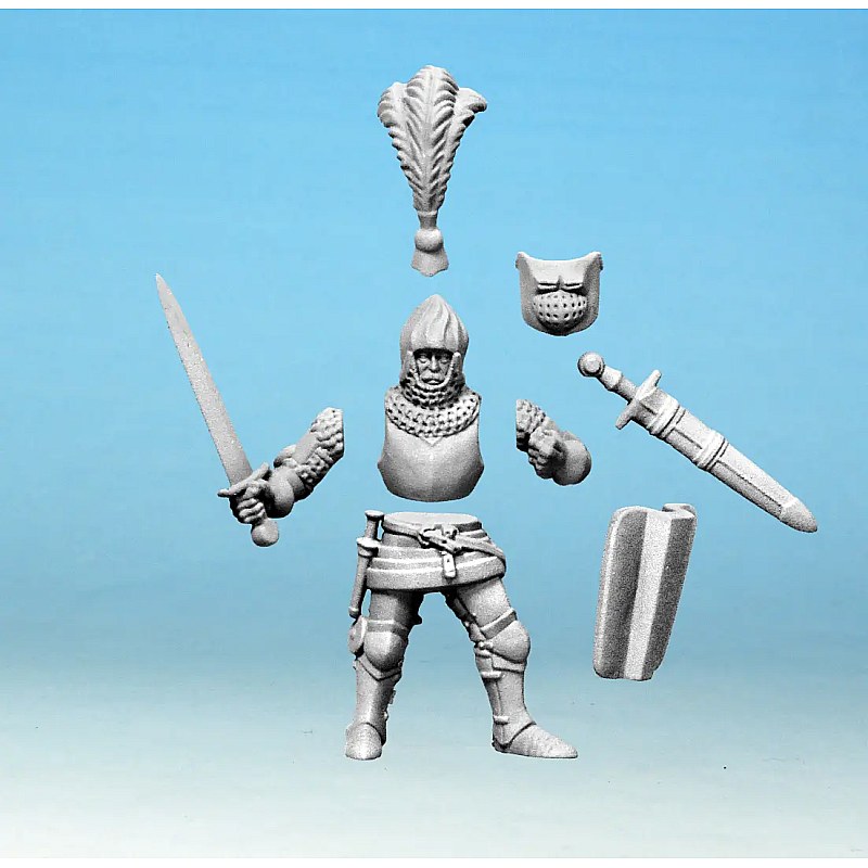 North Star Bohemian Knights 28mm NSHWP001 additional image 6