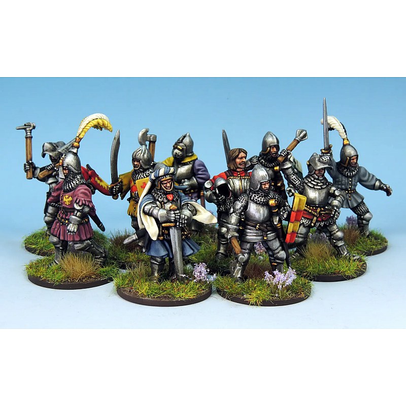North Star Bohemian Knights 28mm NSHWP001 additional image 7
