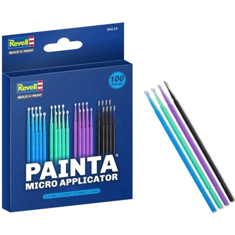 Revell Painta Micro Applicators 39619 additional image 4
