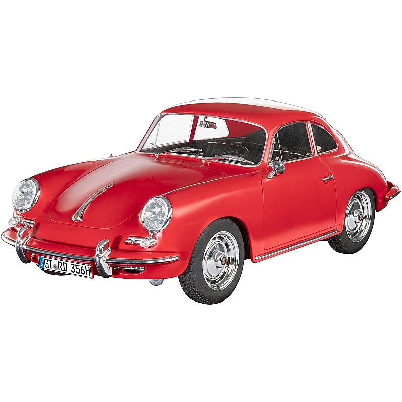 Revell Porsche 356 B Coupe 1/16 07679 additional image 2
