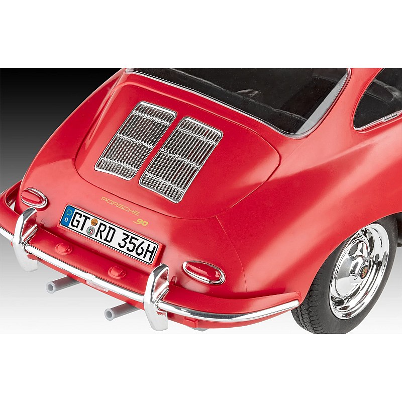 Revell Porsche 356 B Coupe 1/16 07679 additional image 3