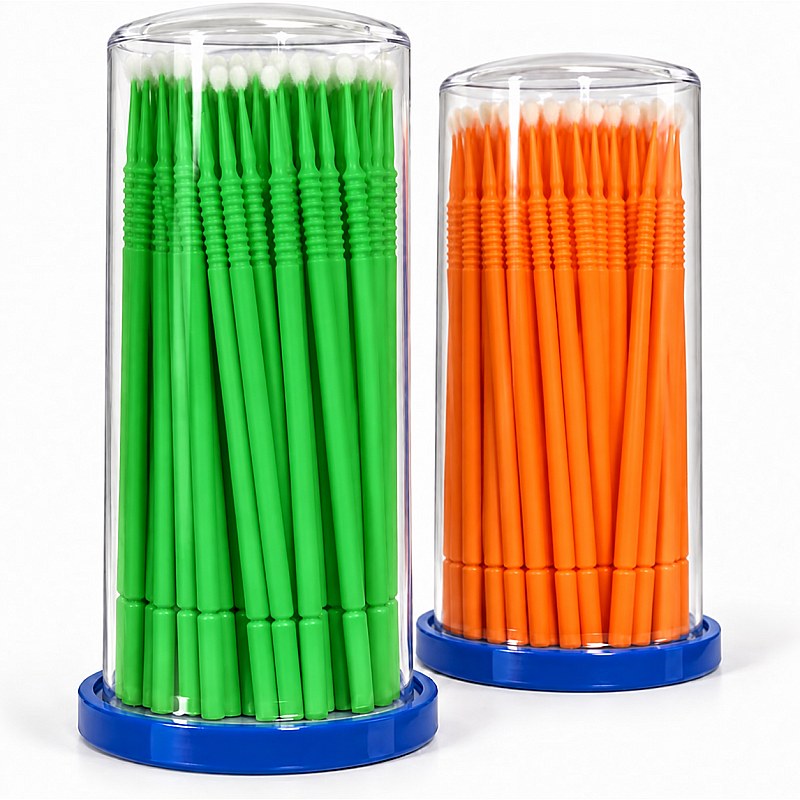 Scale Model Shop Regular Micro Applicators (100 Pack) SMS219