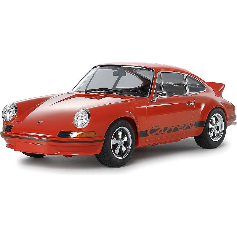 Tamiya Porsche 911 Carrera RS 2.7 Red (Clic Loc) 1/24 28104 additional image 2