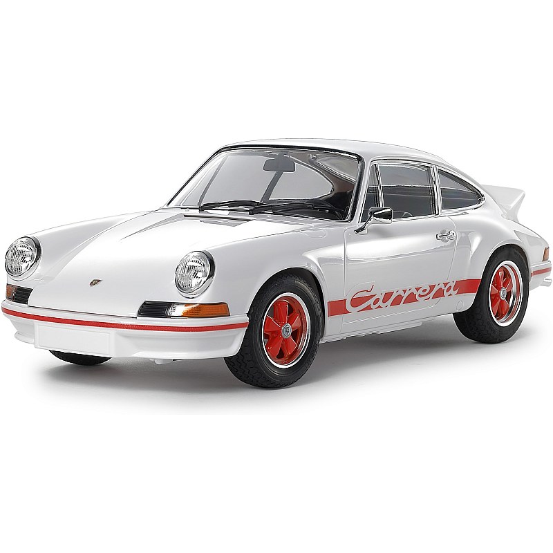 Tamiya Porsche 911 Carrera RS 2.7 White (Clic Loc) 1/24 28103