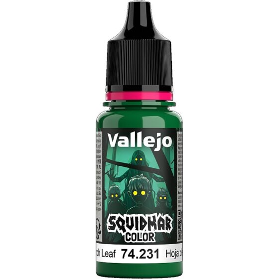 Vallejo Birch Leaf Squidmar Color (231) 18ml 74.231