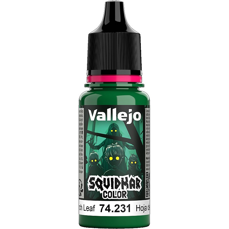 Vallejo Birch Leaf Squidmar Color (231) 18ml 74.231