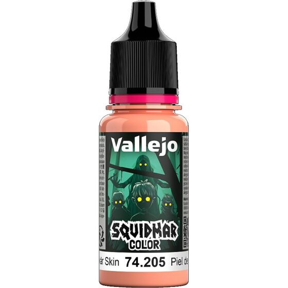 Vallejo Dunskar Skin Squidmar Color (205) 18ml 74.205