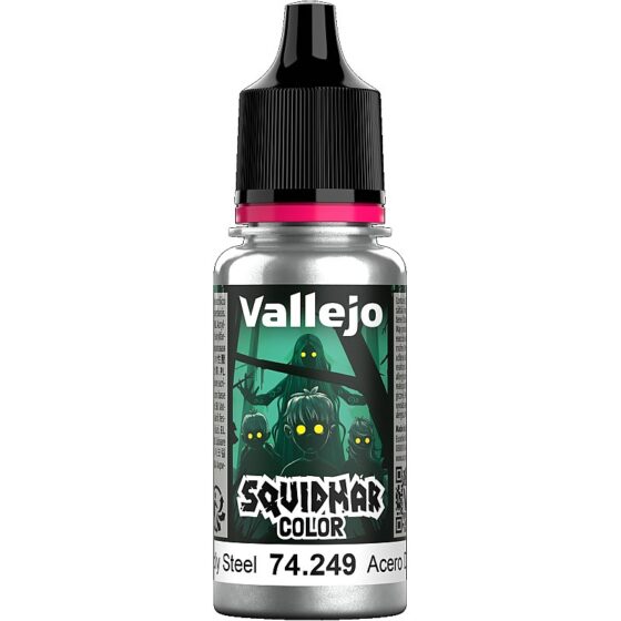Vallejo Godly Steel Squidmar Metallic (249) 18ml 74.249