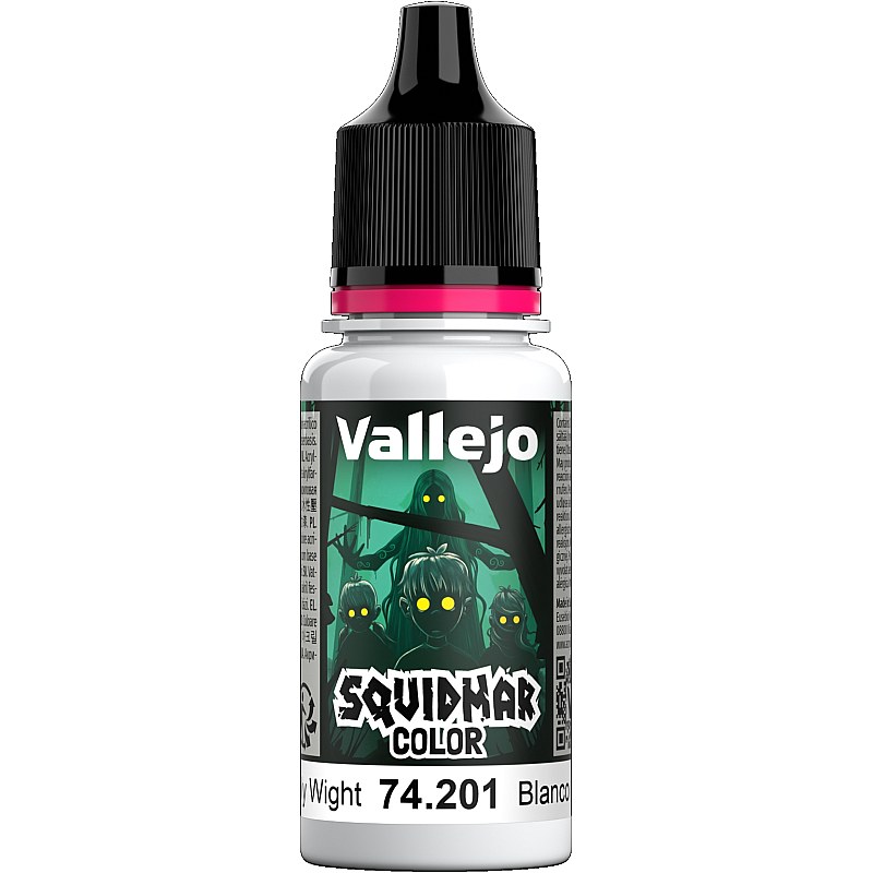 Vallejo Holy Wight Squidmar Color (201) 18ml 74.201