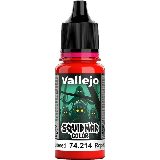 Vallejo Murdered Squidmar Color (214) 18ml 74.214