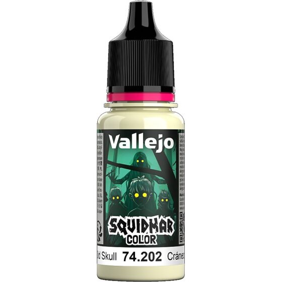 Vallejo Old Skull Squidmar Color (202) 18ml 74.202