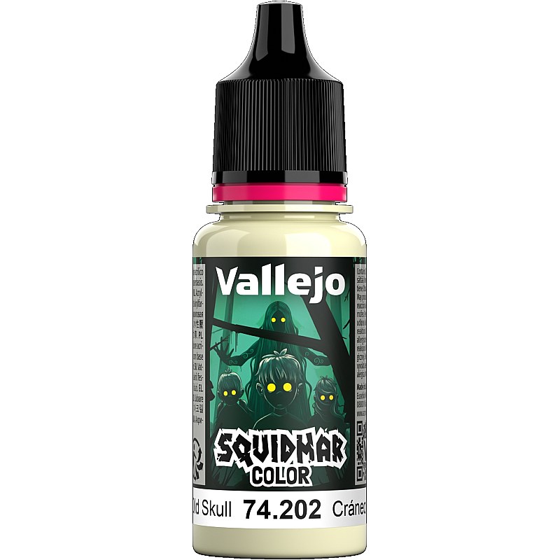 Vallejo Old Skull Squidmar Color (202) 18ml 74.202