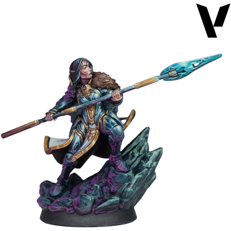 Vallejo Squidmar Dark Future Set 72.202 additional image 3