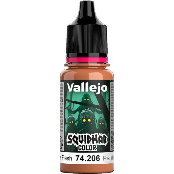 Vallejo Steve Flesh Squidmar Color (206) 18ml 74.206