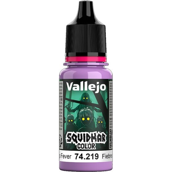 Vallejo Tulip Fever Squidmar Color (219) 18ml 74.219