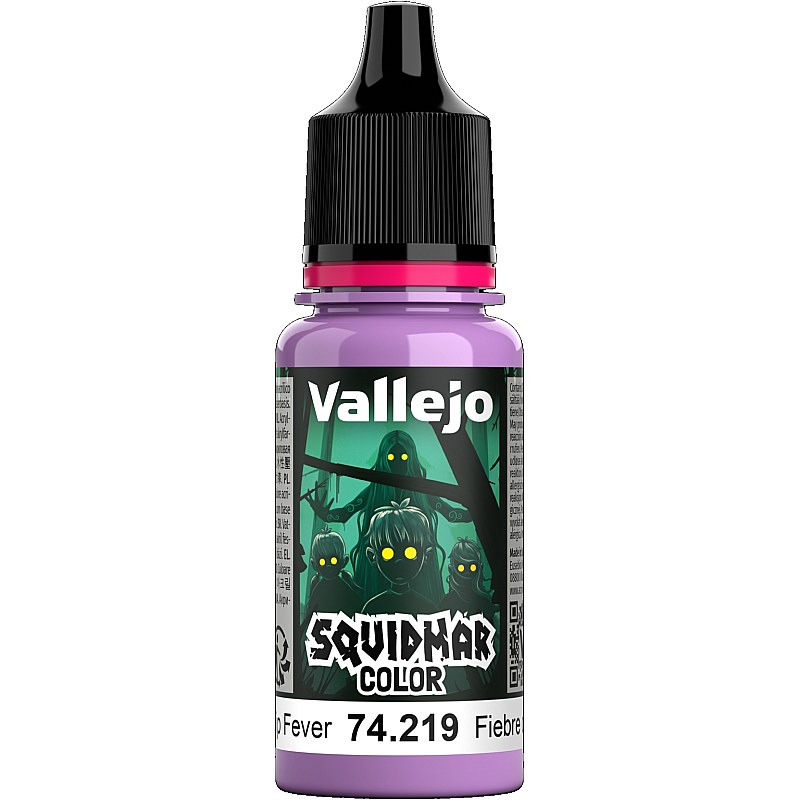 Vallejo Tulip Fever Squidmar Color (219) 18ml 74.219