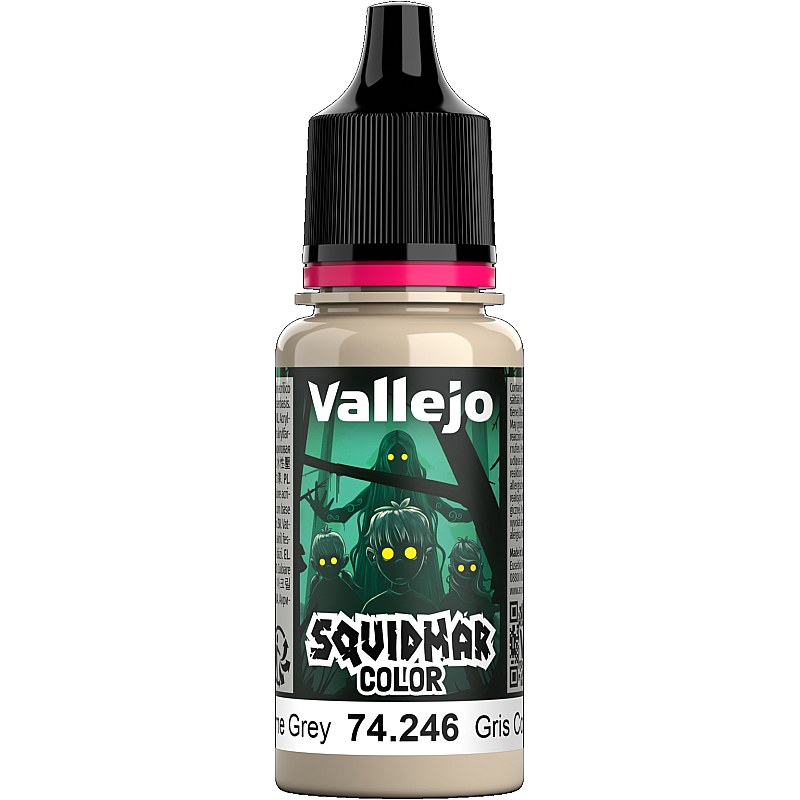 Vallejo Ume Grey Squidmar Color (246) 18ml 74.246