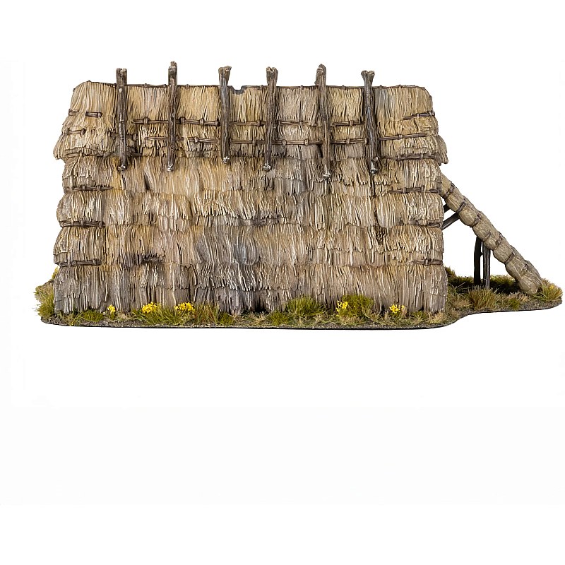 Victrix Dark Age Huts 28mm VXW015 additional image 10