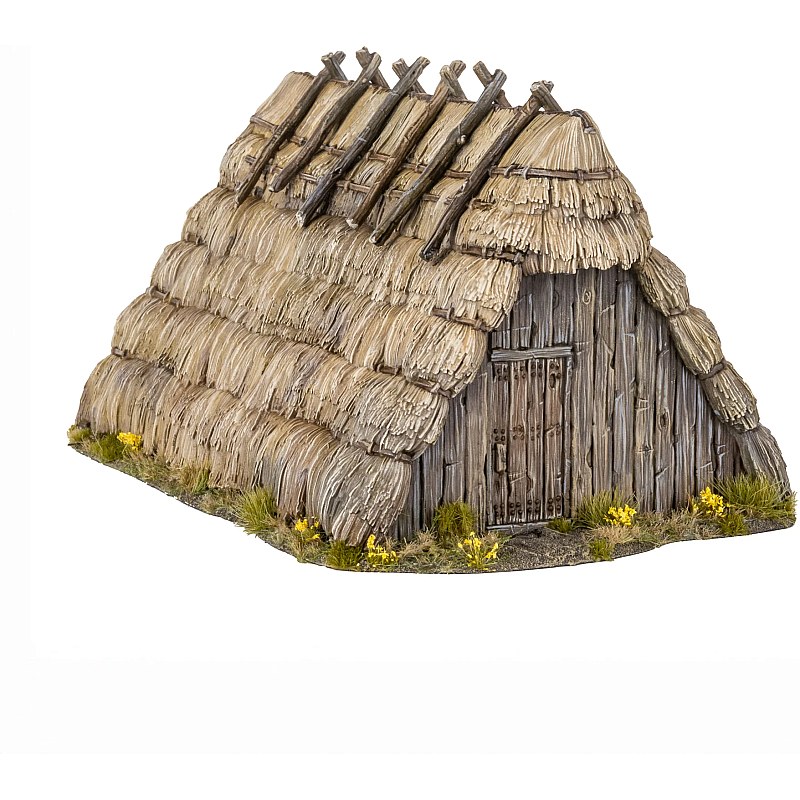 Victrix Dark Age Huts 28mm VXW015 additional image 11