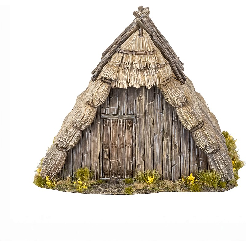 Victrix Dark Age Huts 28mm VXW015 additional image 12