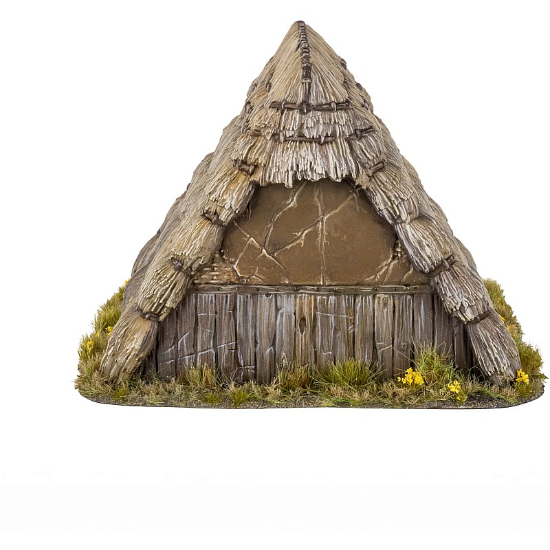 Victrix Dark Age Huts 28mm VXW015 additional image 13