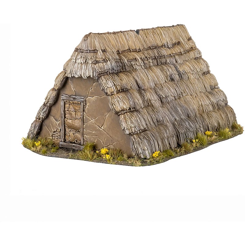 Victrix Dark Age Huts 28mm VXW015 additional image 15
