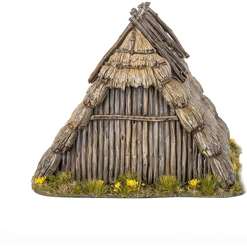 Victrix Dark Age Huts 28mm VXW015 additional image 7