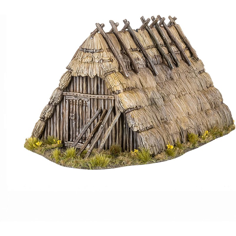 Victrix Dark Age Huts 28mm VXW015 additional image 8