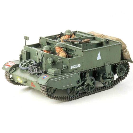 Damaged Box – Tamiya Universal Carrier Mk.II Forced Recon (1/35) 35249 Damaged Box – Tamiya Universal Carrier Mk.II Forced Recon (1/35) 35249